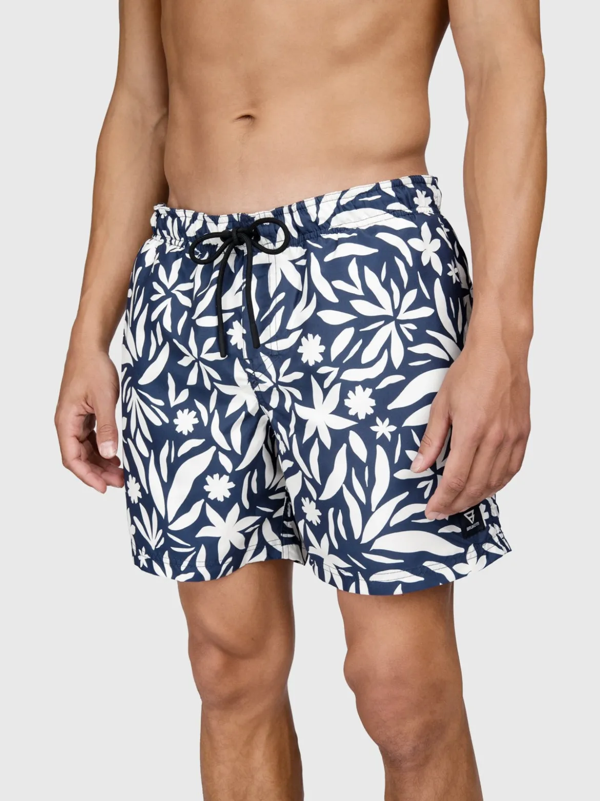 Cester-AO Heren Zwemshort | Indigo Blue