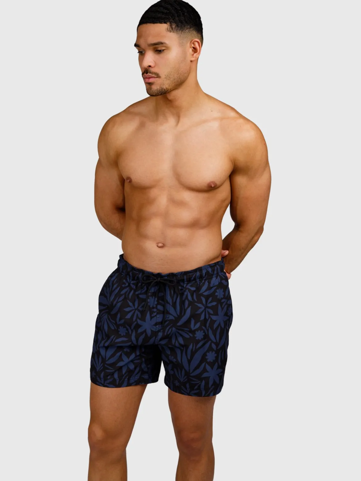 Cester-AO Heren Zwemshort | Zwart