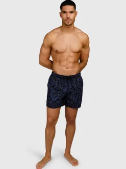 Cester-AO Heren Zwemshort | Zwart
