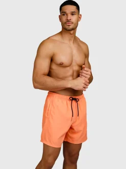 Cester Heren Swim Shorts | Melon