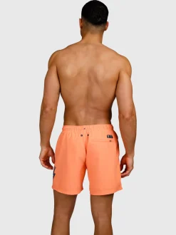 Cester Heren Swim Shorts | Melon