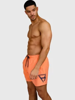 Cester Heren Swim Shorts | Melon
