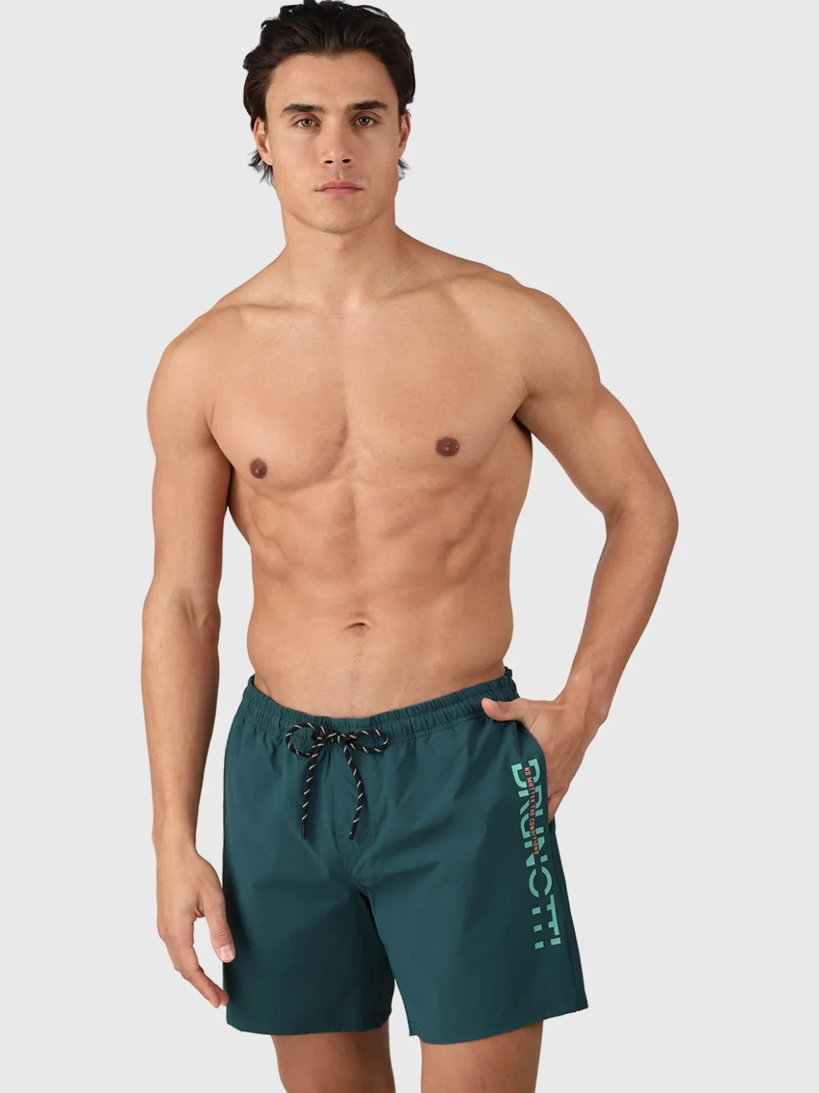 Cester Heren Zwemshort | Fuel Green