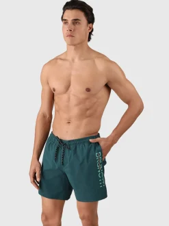 Cester Heren Zwemshort | Fuel Green