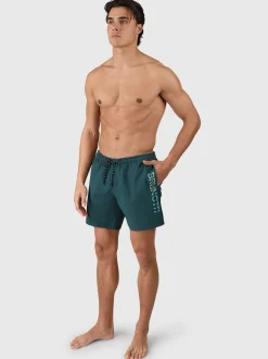 Cester Heren Zwemshort | Fuel Green