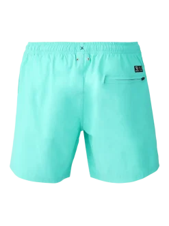 Cester Heren Zwemshorts | Caribbean Green