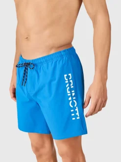 Cester Heren Zwemshorts | Neon Blue