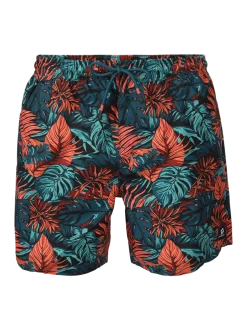 Cester-Leaves Heren Zwemshort | Fuel Green