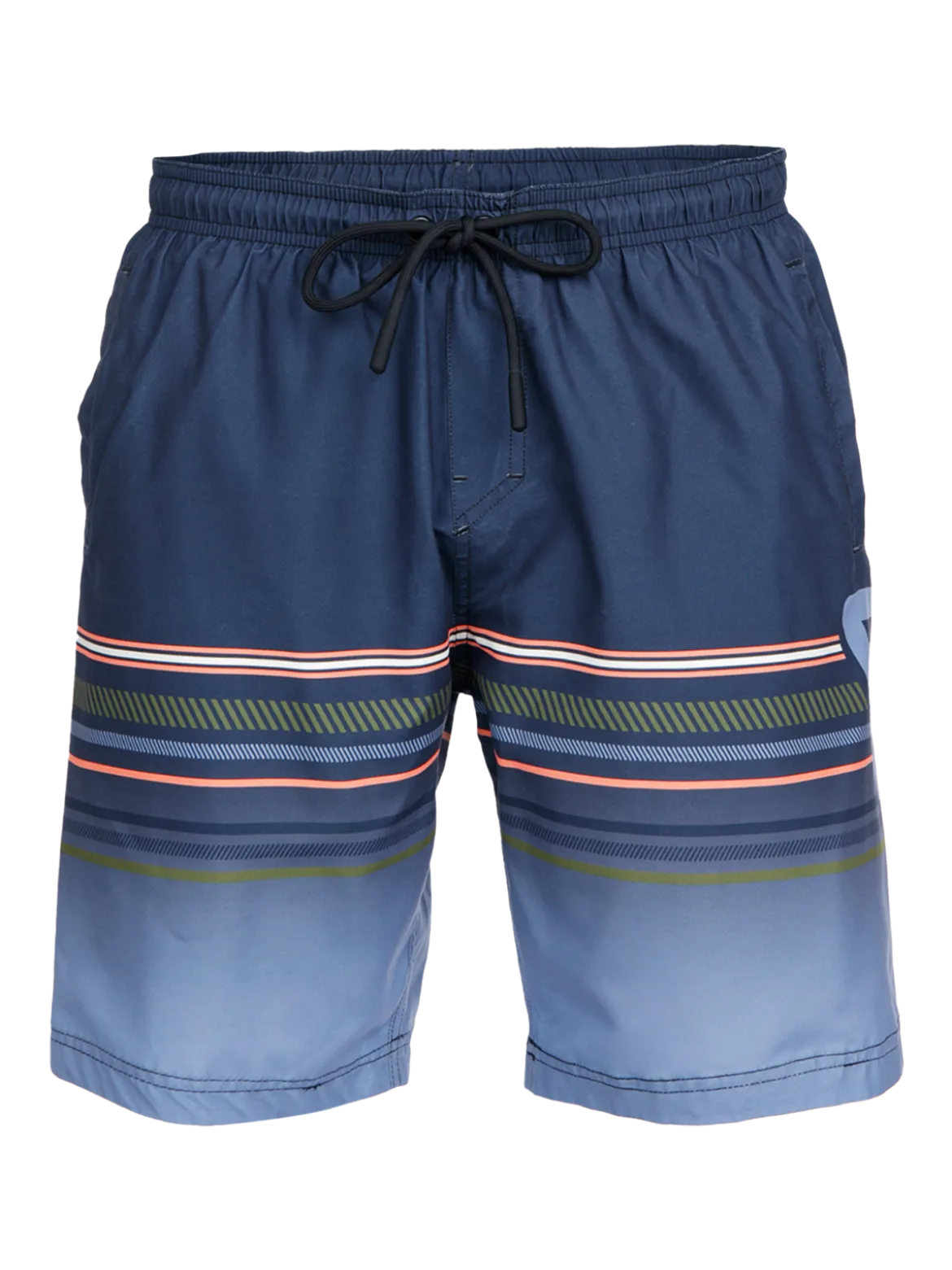 Cester-Long Heren Zwemshort | Indigo Blue