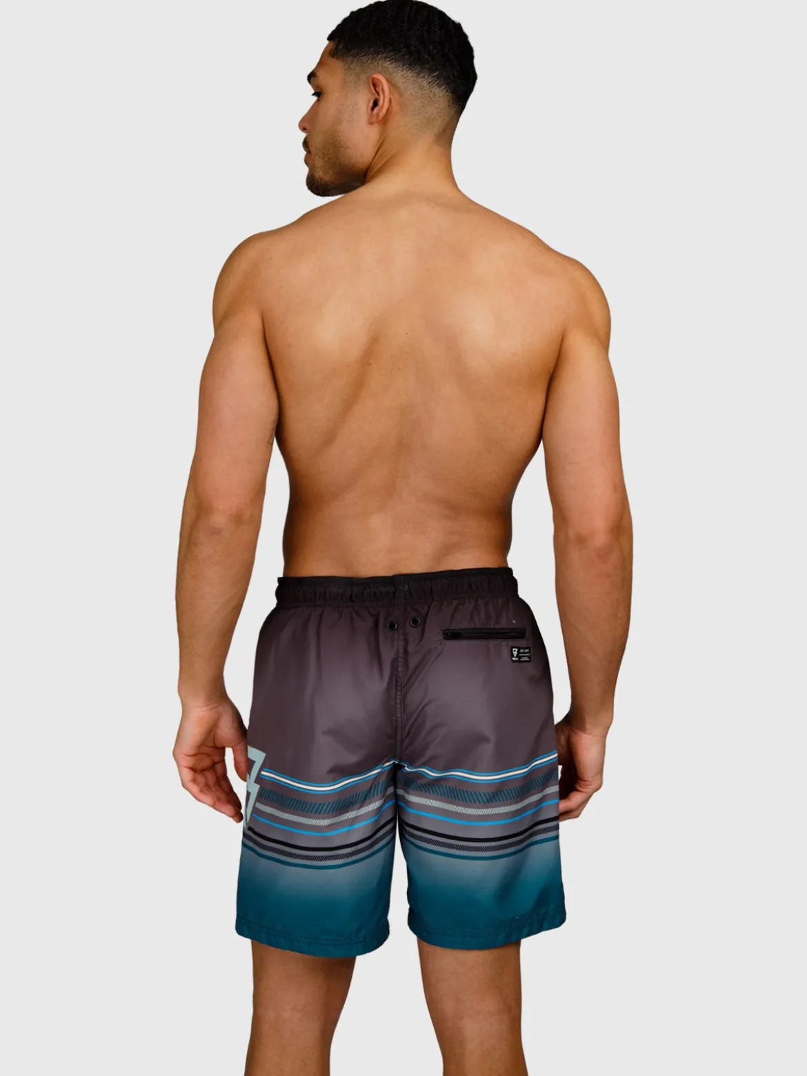 Cester-Long Heren Zwemshort | Mediterranea