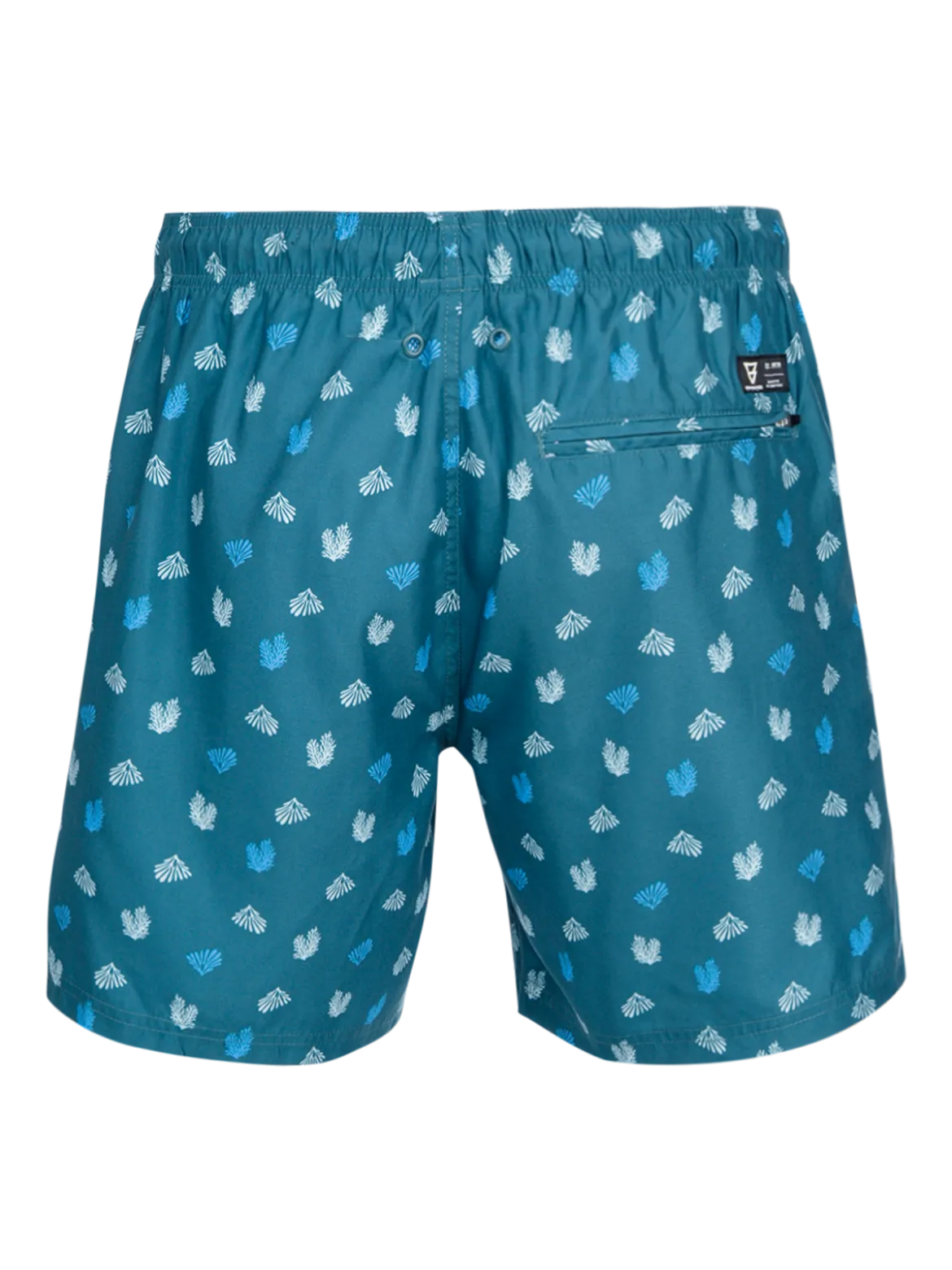 Cester-Mini Heren Swim Shorts | Kingfisher Blue