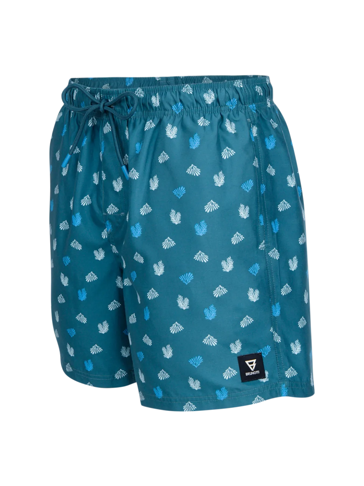 Cester-Mini Heren Swim Shorts | Kingfisher Blue