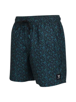 Cester-Mini Heren Swim Shorts | Pirate Black