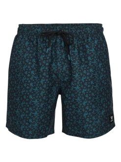 Cester-Mini Heren Swim Shorts | Pirate Black