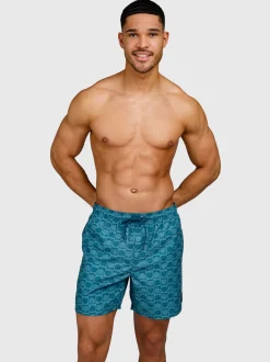 Cester-Mini Heren Swim Shorts | Mediterranea