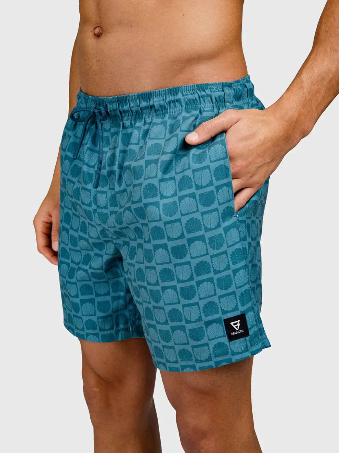 Cester-Mini Heren Swim Shorts | Mediterranea