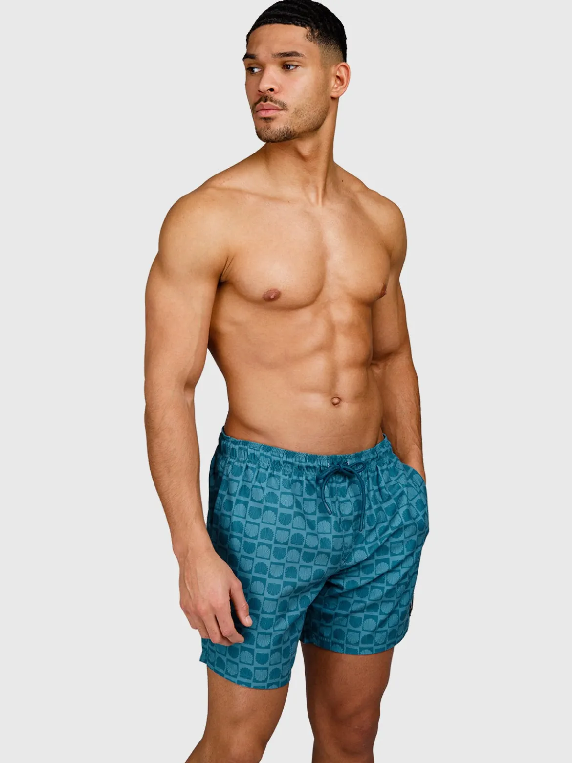 Cester-Mini Heren Swim Shorts | Mediterranea