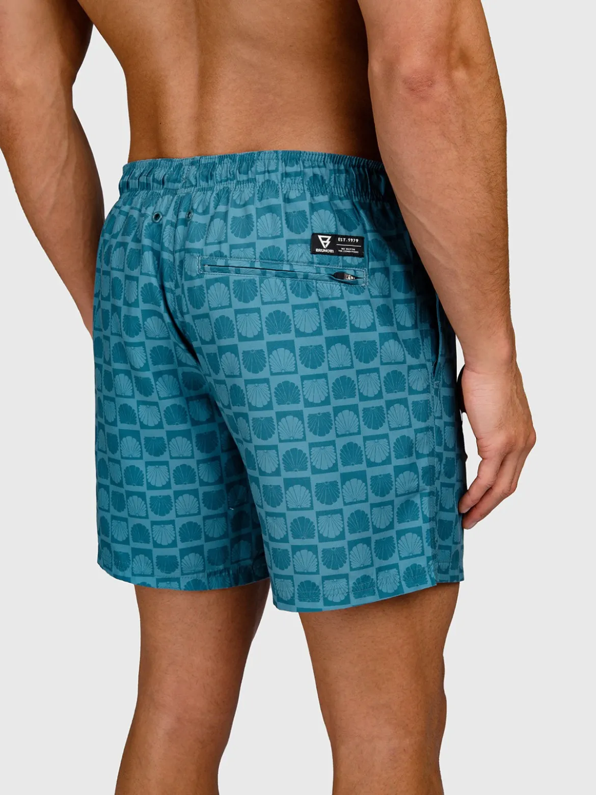 Cester-Mini Heren Swim Shorts | Mediterranea