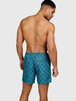 Cester-Mini Heren Swim Shorts | Mediterranea