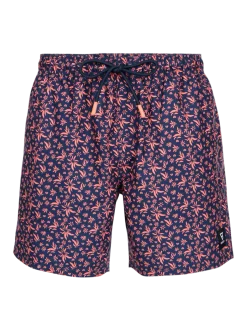 Cester-Mini Heren Swim Shorts | Melon