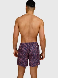 Cester-Mini Heren Swim Shorts | Melon