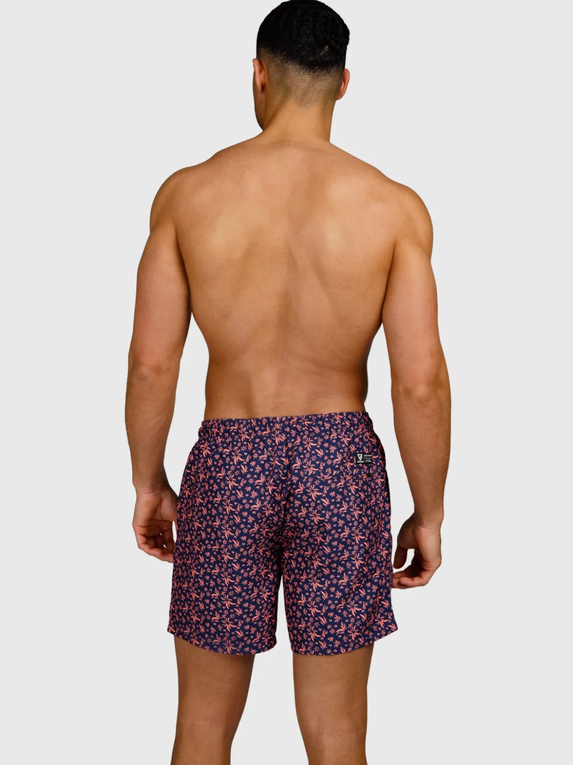 Cester-Mini Heren Swim Shorts | Melon