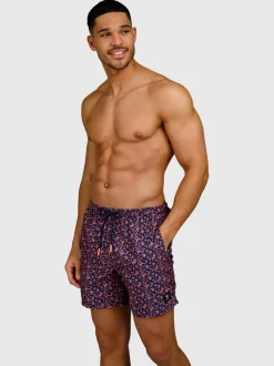 Cester-Mini Heren Swim Shorts | Melon