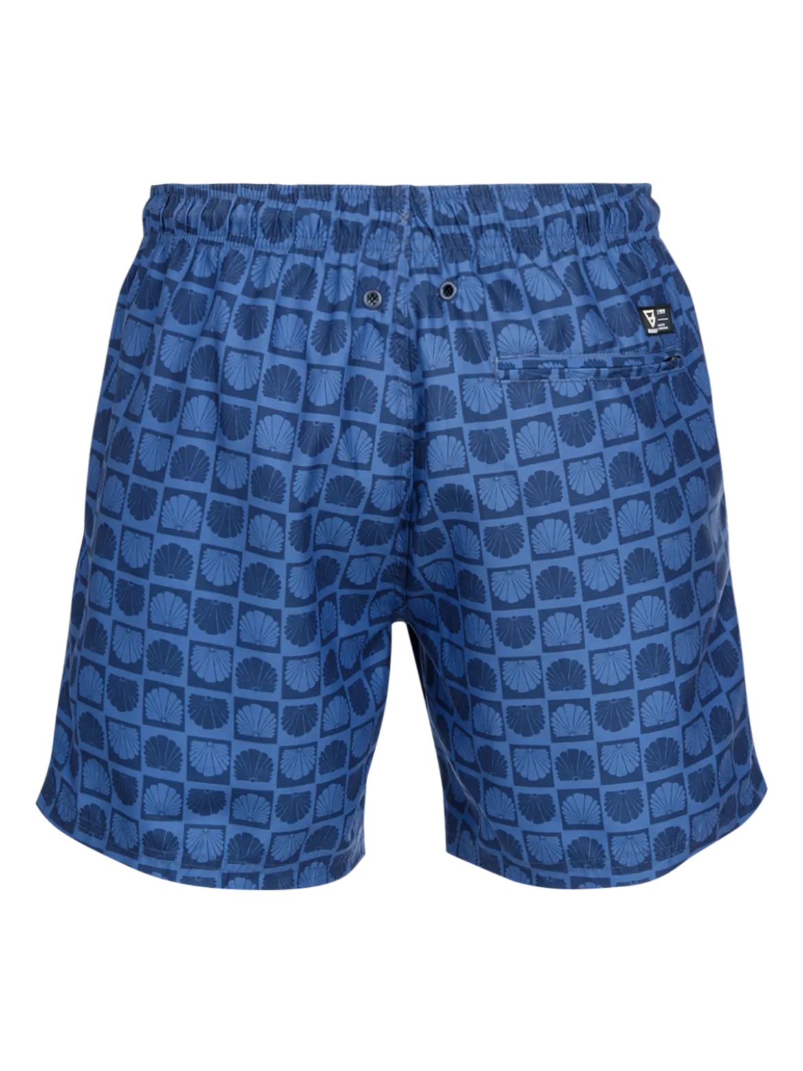 Cester-Mini Heren Swim Shorts | Indigo Blue