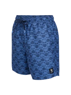 Cester-Mini Heren Swim Shorts | Indigo Blue
