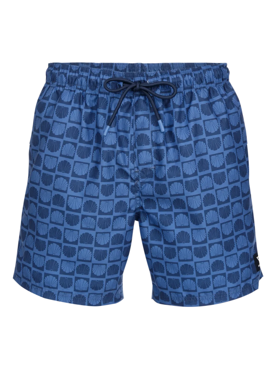 Cester-Mini Heren Swim Shorts | Indigo Blue
