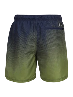 Cester-Panel Print Heren Zwemshort | Mayfly