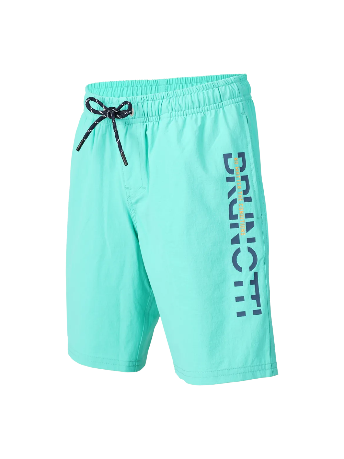 Cestery Boys Swim Shorts | Caribean Green