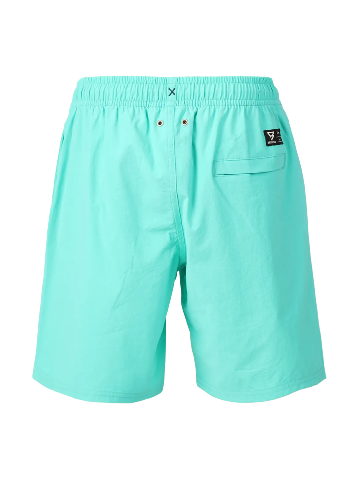 Cestery Boys Swim Shorts | Caribean Green