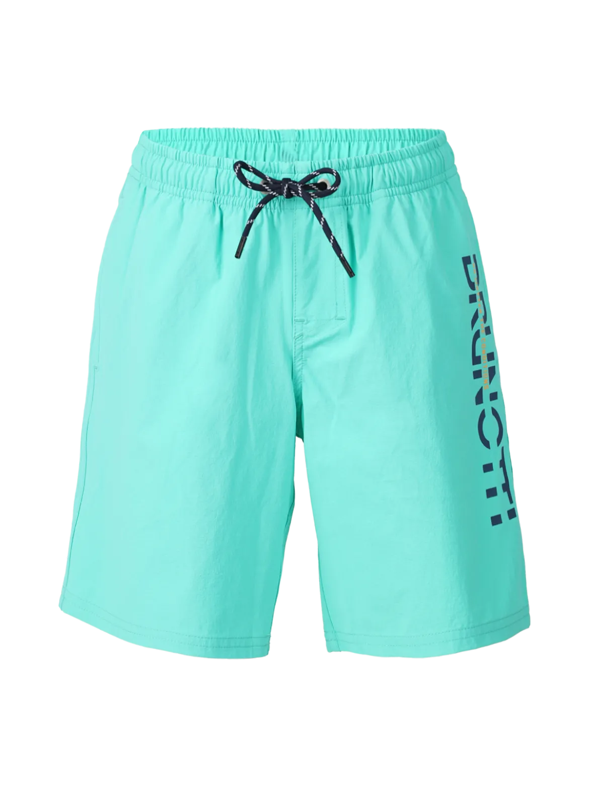 Cestery Boys Swim Shorts | Caribean Green