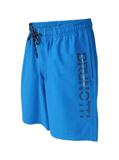 Cestery Boys Swim Shorts | Neon Blue