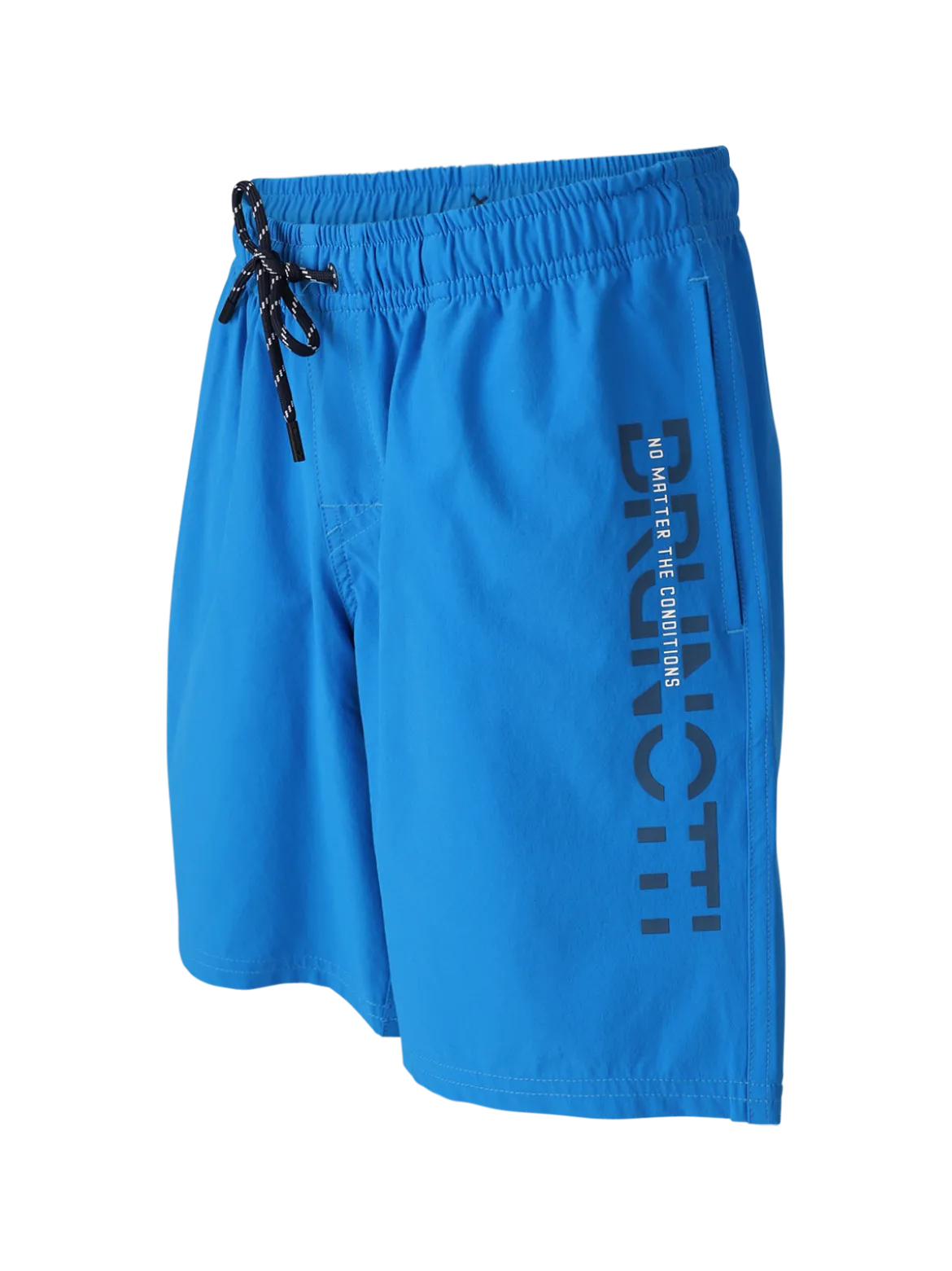 Cestery Boys Swim Shorts | Neon Blue