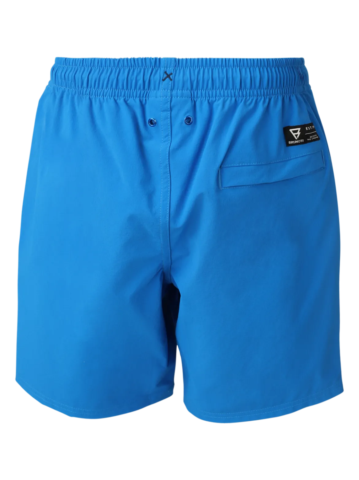 Cestery Boys Swim Shorts | Neon Blue