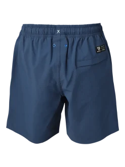 Cestery Boys Swim Shorts | Night Blue