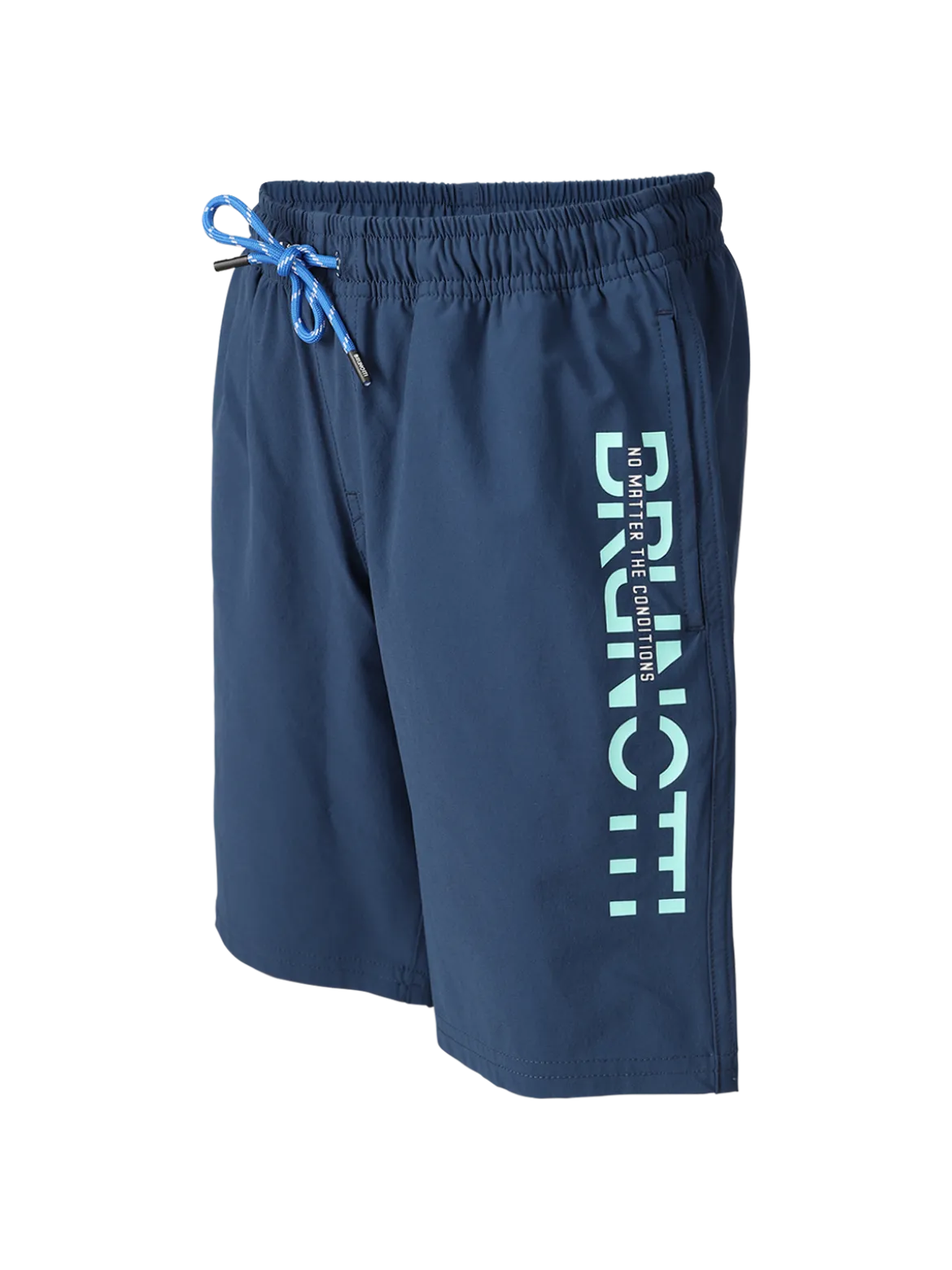 Cestery Boys Swim Shorts | Night Blue