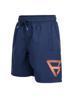 Cestery Jongens Swim Shorts | Indigo Blue