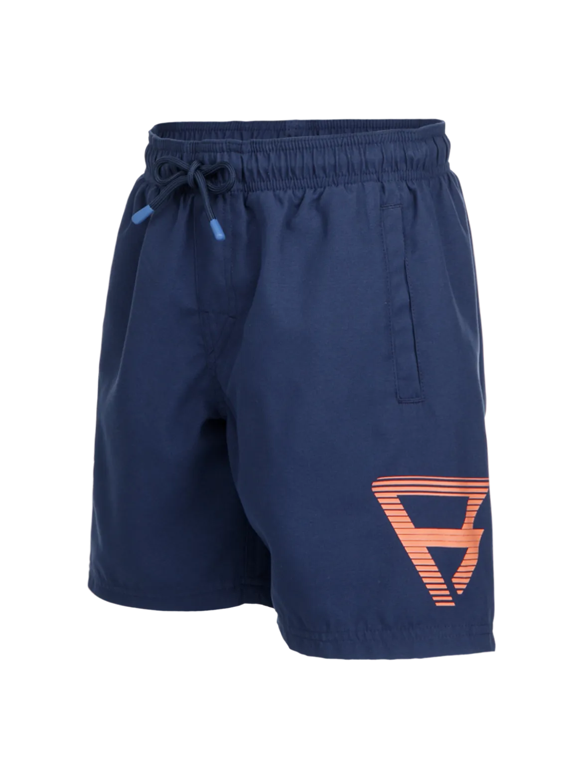 Cestery Jongens Swim Shorts | Indigo Blue