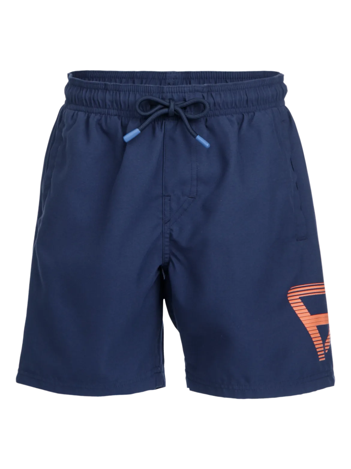 Cestery Jongens Swim Shorts | Indigo Blue