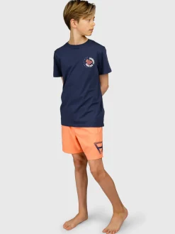 Cestery Jongens Swim Shorts | Melon