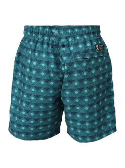 Cestery-Sun Boys Swim Shorts | Fuel Green