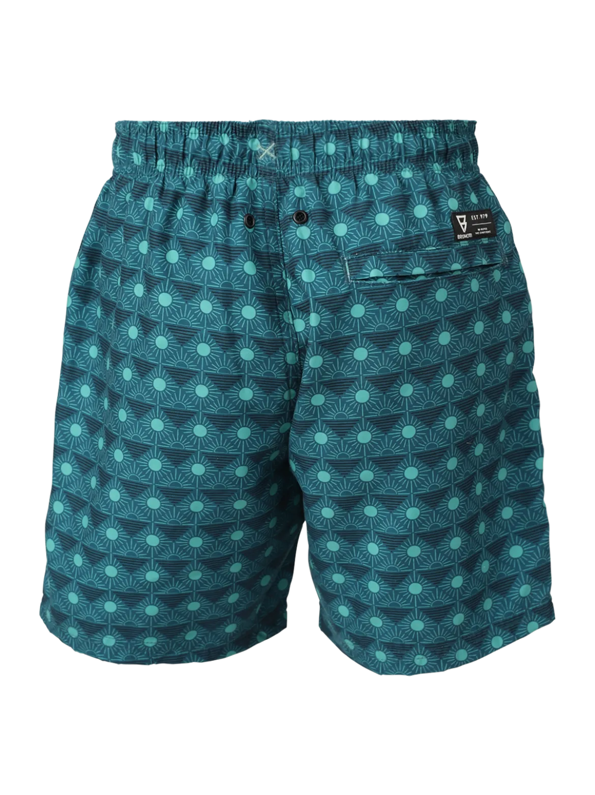 Cestery-Sun Boys Swim Shorts | Fuel Green