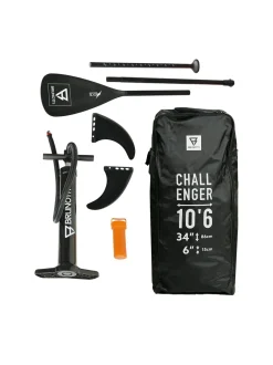 Challenger Multifunctionele SUP | Grijs