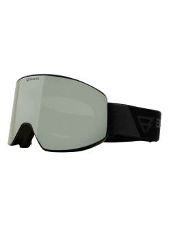 Charger Uni Skibril | Zwart/Zilver