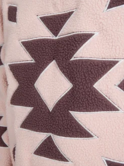 Charley Women Urban Fleece | Sepia Rose