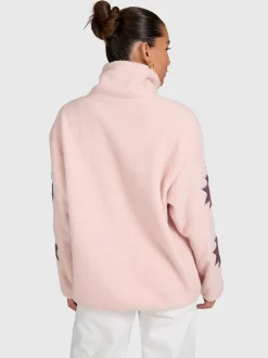 Charley Women Urban Fleece | Sepia Rose