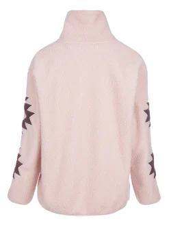 Charley Women Urban Fleece | Sepia Rose